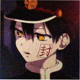 咒术回战樱花动漫 前传主角角色头像