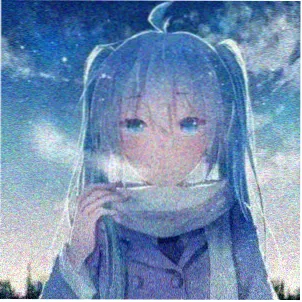 留言观众头像 二